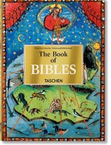 Portada de Stephan Fussel El libro de las Biblias Tapa dura Editorial Taschen