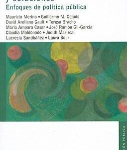 Portada de Autores varios Problemas decisiones y soluciones Editorial Cide