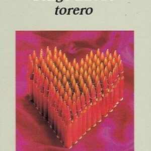 Portada de Pedro Lemebel Tengo miedo torero Editorial Seix Barral