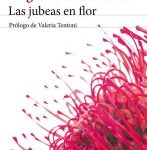 Portada de Angélica Gorodischer Las jubeas en flor Editorial Seix Barral