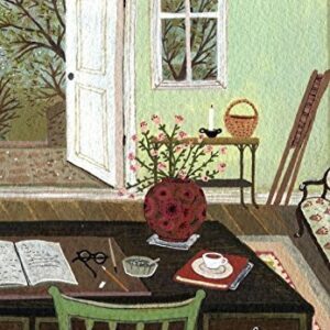 Portada de Virginia Woolf Un cuarto propio Editorial Seix Barral