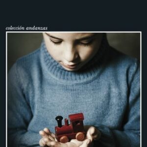 Portada de Fernando Aramburu El niño Editorial Tusquets