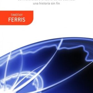 Portada de Timothy Ferris La aventura del universo Editorial Crítica
