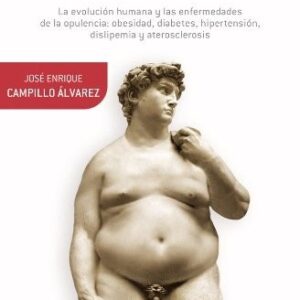 Portada de José Enrique Campillo Alvarez El mono obeso Editorial Booket