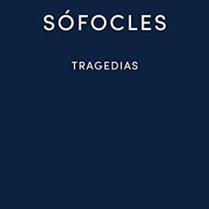 Portada de Sófocles Tragedias Editorial Austral