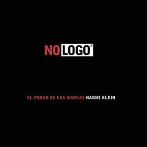 Portada de Naomi Klein No logo Editorial Paidós