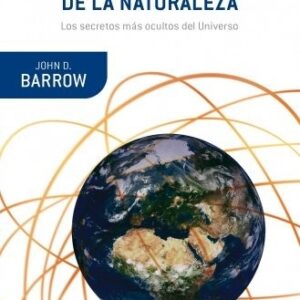 Portada de John D. Barrow Las constantes de la naturaleza Editorial Crítica