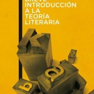 Portada de Jonathan Culler Breve introducción a la teoría literaria Editorial Austral