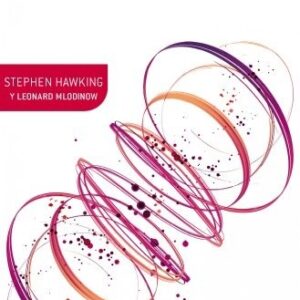 Portada de Stephen Hawking El gran diseño Editorial Booket