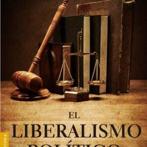Portada de John Rawls El liberalismo político Editorial Booket