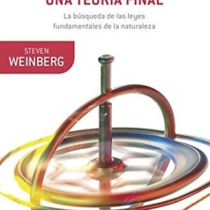 Portada de Steven Weinberg El sueño de una teoría final Editorial Crítica