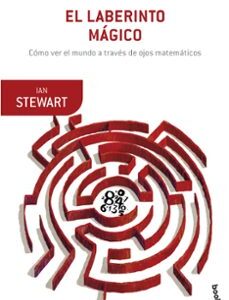 Portada de Ian Stewart El laberinto mágico Editorial Crítica
