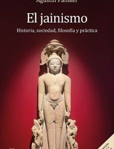 Portada de Agustín Pániker El jainismo Editorial Kairós