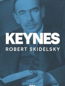 Portada de Robert Skidelsky Keynes Editorial Rba