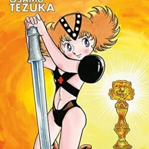 Portada de Osamu Tezuka Prime Rose Editorial Planeta Comic
