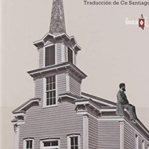 Portada de William H. Gass La suerte de Omensetter Editorial La navaja