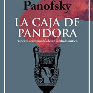 Portada de Dora y Erwin Panofsky Caja de Pandora Tapa dura Editorial Sans Soleil