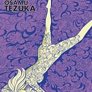 Portada de Osamu Tezuka I. L Editorial Planeta Comic