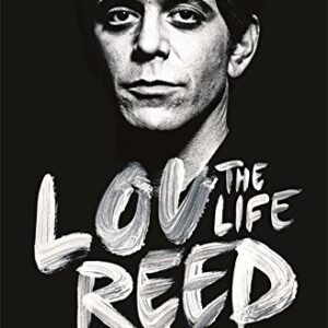 Portada de Mick Wall Lou Reed Editorial Alianza