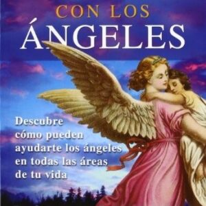Portada de Doreen Virtue Sanando con los ángeles Editorial Arkano Books