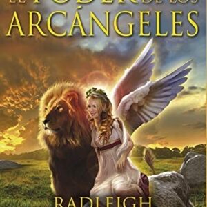 Portada de Doreen Virtue y Radleigh Valentine El poder de los arcángeles Cartas y guía Editorial Arkano Books