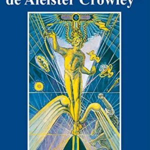 Portada de Aleister Crowley Tarot Thoth Estuche y cartas Editorial Arkano Books