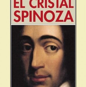Portada de Juan Arnau El cristal Spinoza Editorial Pre-textos