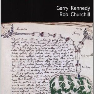 Portada de Gerry Kennedy Rob Churchill El manuscrito Voynich Un enigma sin resolver Editorial Melusina