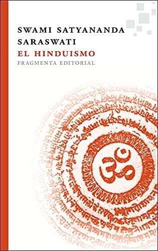 Portada de Swami Satyananda Saraswati El hinduismo Editorial Fragmenta