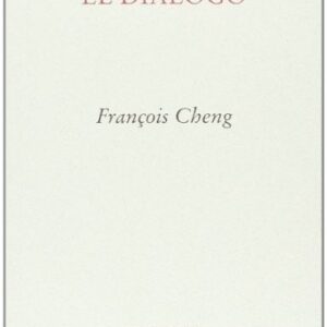 Portada de Francois Cheng El diálogo Editorial Pre-textos