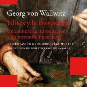 Portada de Georg Von Wallwitz Ulises y la comadreja Editorial Acantilado