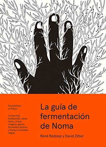 Portada de Noma René Redzepi y David Zilber La guía de la fermentación Editorial Neo Person