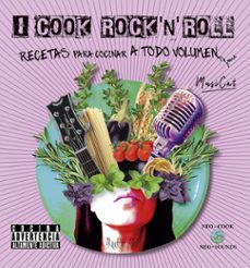 Portada de Musicat I cook rock n roll Editorial Neo-person