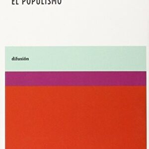 Portada de Loris Zanatta El populismo Editorial Katz