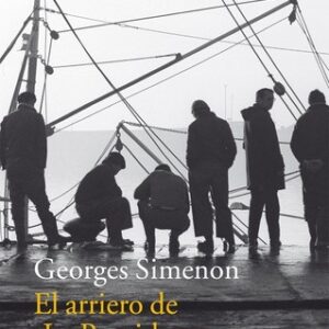 Portada de Georges Simenon El arriero de La Providence Editorial Acantilado