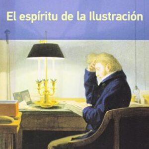 Portada de Tzvetan Todorov El espíritu de la ilustración Editorial Galaxia Gutenberg