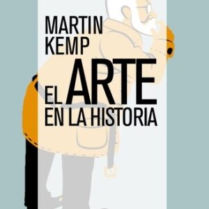 Portada de Martín Kemp El arte en la historia Editorial Turner