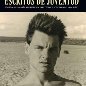 Portada de Andrei Tarkovski Escritos de juventud Editorial Abada