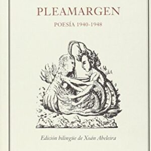 Portada de André Breton Pleamargen Poesía 1940 1948 Editorial Galaxia Gutenberg