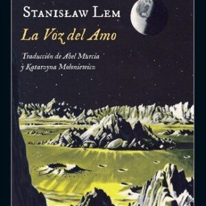 Portada de Stanislaw Lem La voz del amo Editorial Impedimenta