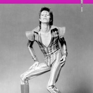 Portada de Simon Critchley Bowie Editorial Sexto Piso