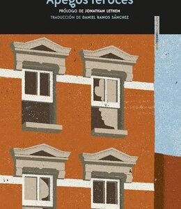 Portada de Vivian Gornick Apegos feroces Editorial Sexto Piso
