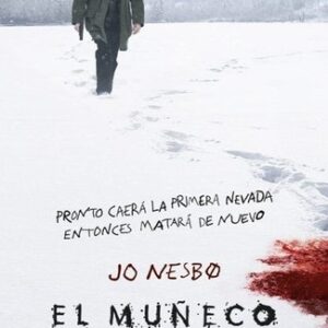 Portada de Jo Nesbo El muñeco de nieve Editorial Reservoir Books