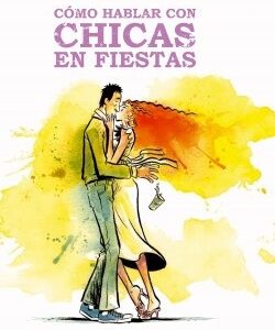Portada de Neil Gaiman y otros Cómo hablar con chicas en fiestas Editorial Planeta Cómic