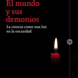 Portada de Carl Sagan El mundo y sus demonios Editorial Crítica