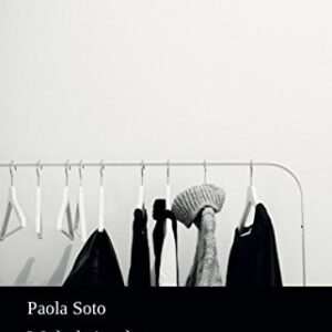 Portada de Paola Soto Mal abrigada Valparaíso Ediciones