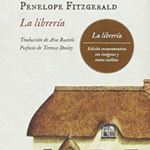 Portada de Penelope Fitzgerald La librería Tapa dura Editorial Impedimenta