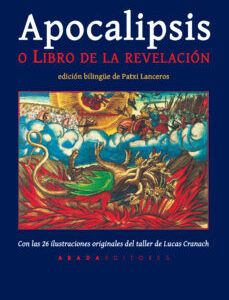 Portada de Apocalipsis o Libro de la revelación Editorial Abada