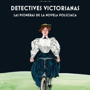 Portada de Michael Sims Detectives victorianas Editorial Siruela