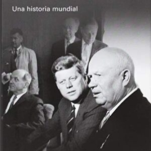 Portada de Odd Arne Westad La Guerra Fría Editorial Galaxia Gutemberg
